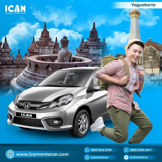 Car Rental in Yogyakarta Airport