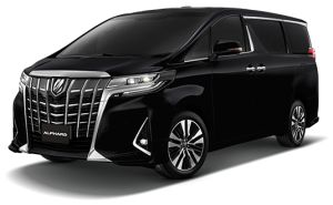 Sewa Alphard Medan