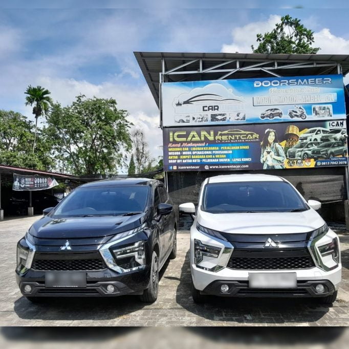 Rental Mobil di Dumai