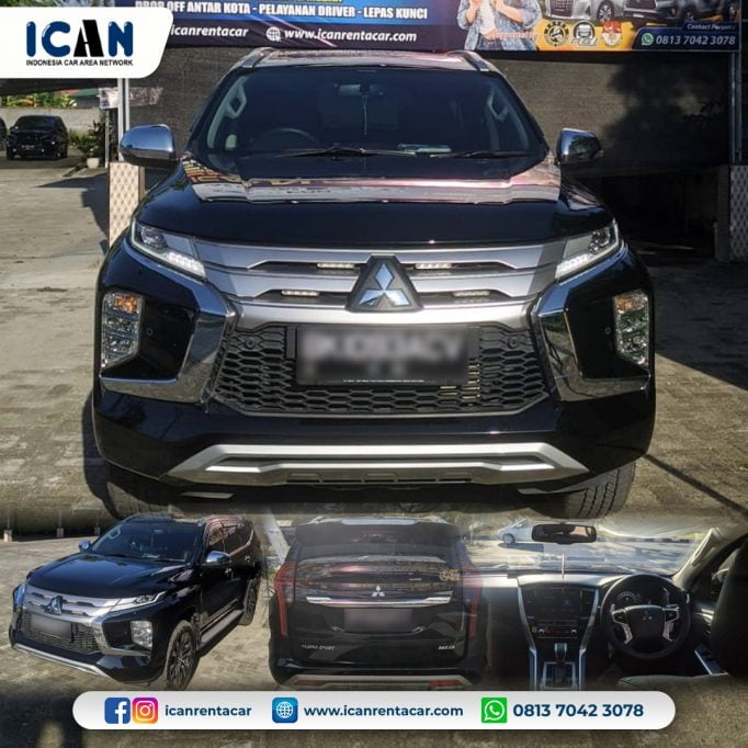 Rental Pajero di Jakarta