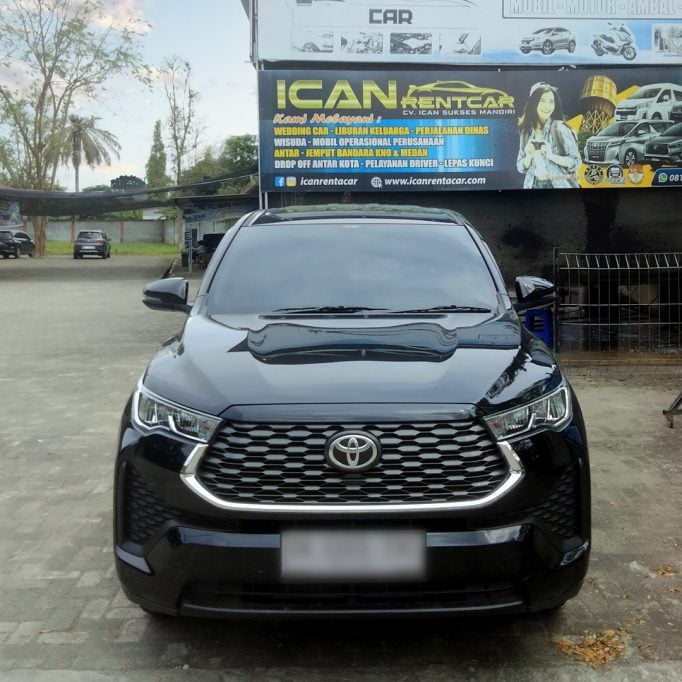 Rental Mobil ZENIX Di Medan