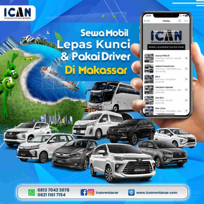 Sewa Mobil Makassar