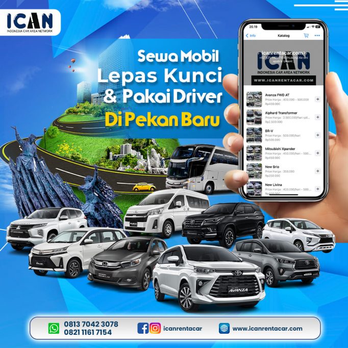 Rental Mobil Pekanbaru