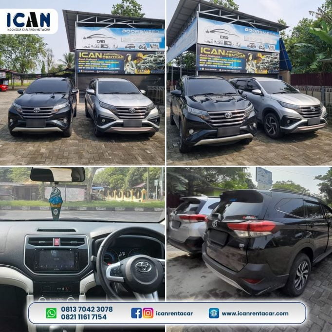 Sewa Mobil Lepas Kunci Jakarta | Rental Mobil Murah - ICAN