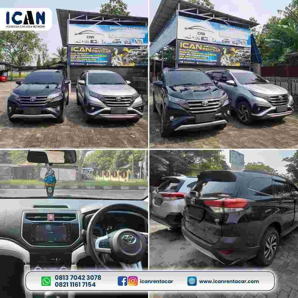 car rental in indonesia