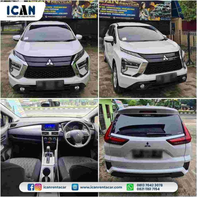 Rental Mobil Lepas Kunci Medan