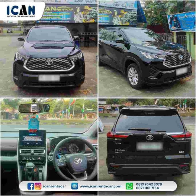 Rent Car in Indonesia