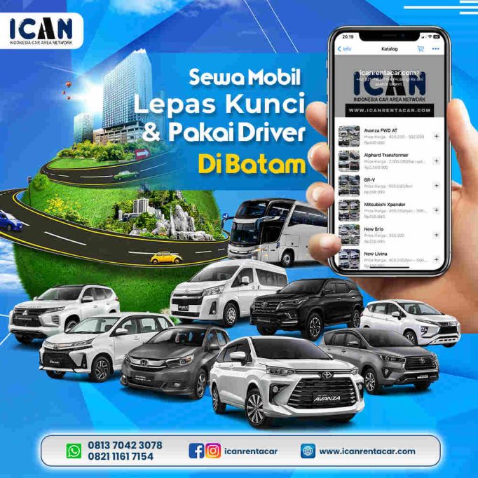 Rental Mobil Batam