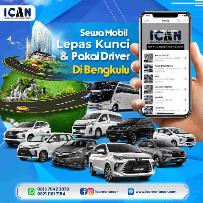 rental mobil bengkulu