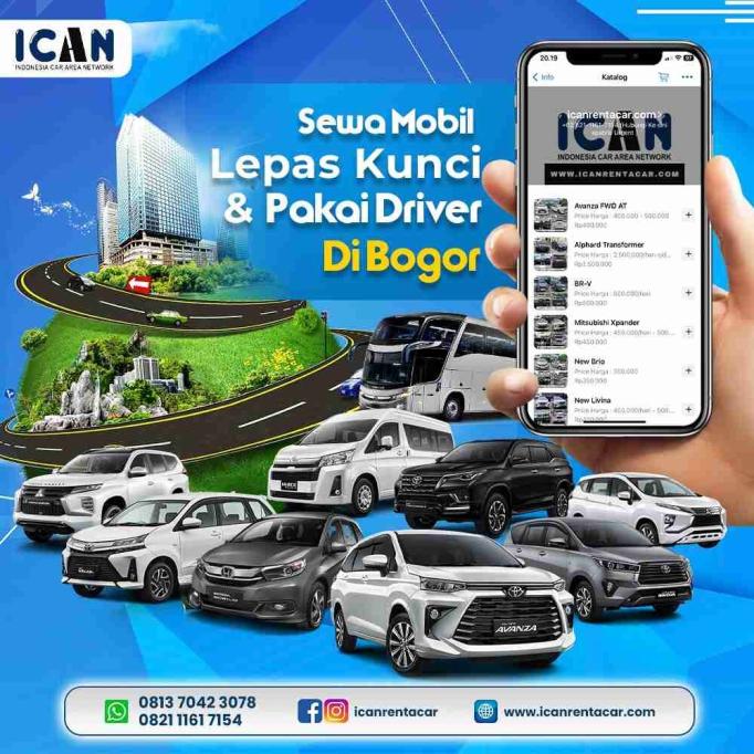 rental mobil bogor