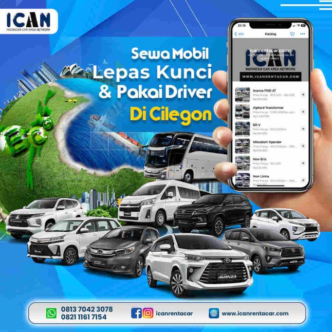 Rental Mobil Cilegon