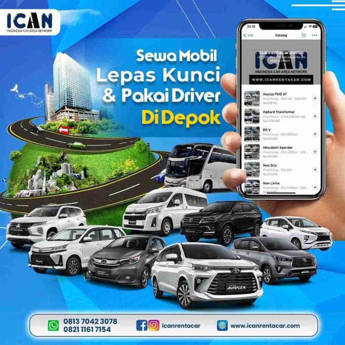 Rental Mobil Depok