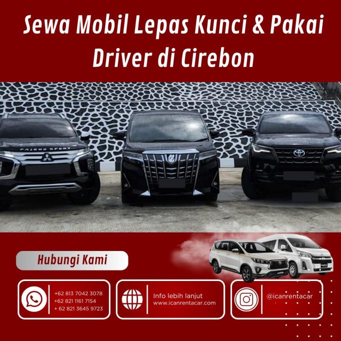 rental mobil cirebon