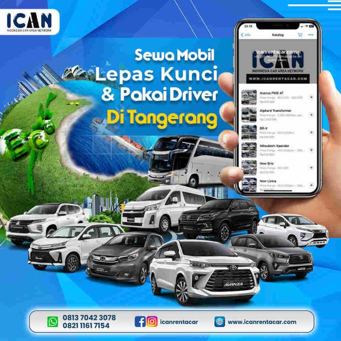 Rental Mobil Tangerang