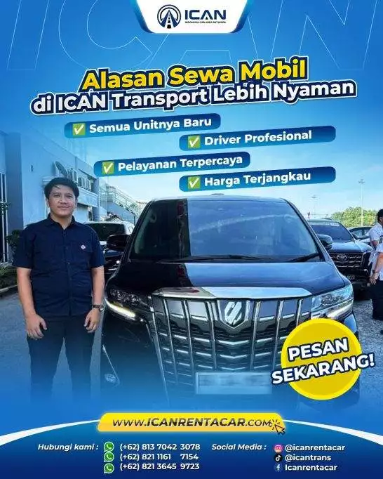 Rental Mobil Jakarta Selatan