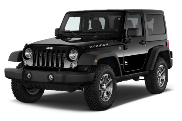 rent jeep rubicon