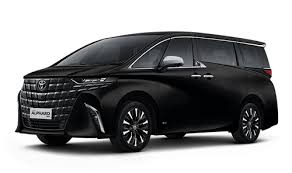 Alphard Gen 4