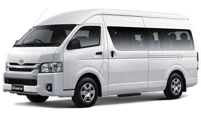 Hiace Commuter