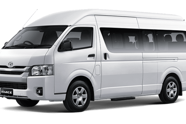 Hiace Commuter