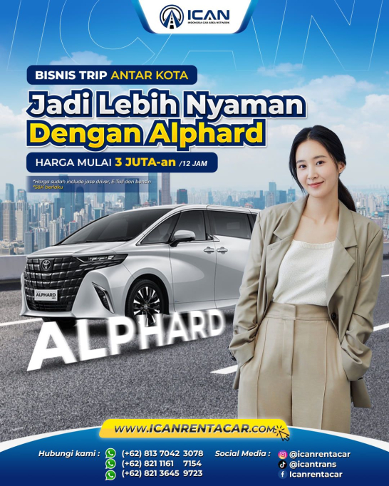 Rental Mobil Malang